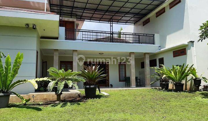 Dijual Rumah Lux harga Menarik dikawasan Exclusive Bandung Utara 1