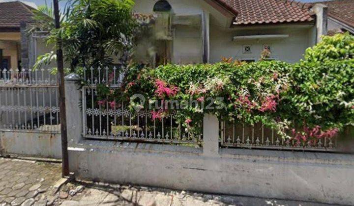 Dijual Rumah Cantik sangat Murah di Pusat Kota  1