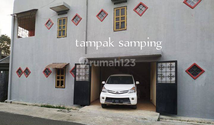 Dijual Rumah Siap Huni haga sangat Murah di pusat kota 1