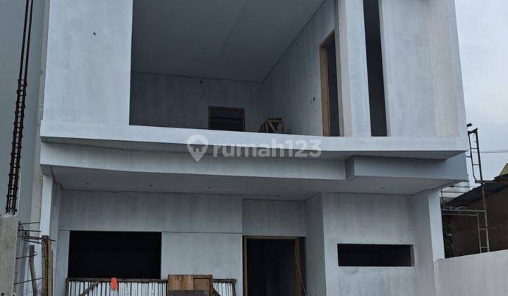 Rumah Baru harga murah di Setra duta Bandung Utara  1