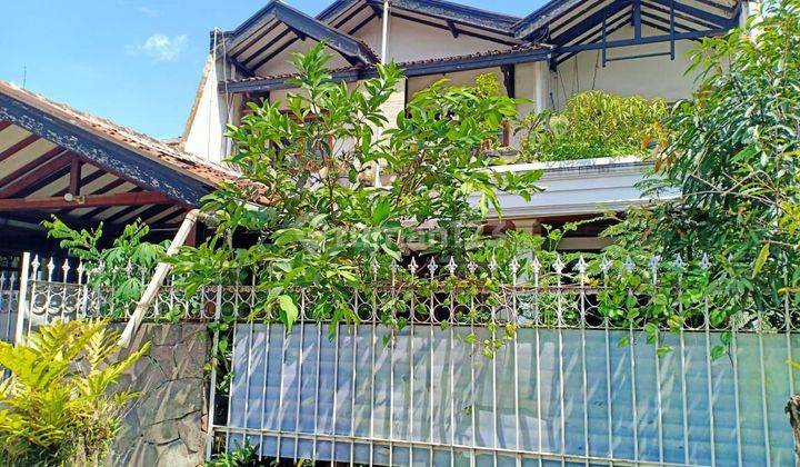 Dijual Rumah Bagus di jalan Perintis Sarijadi Bandung Utara  1