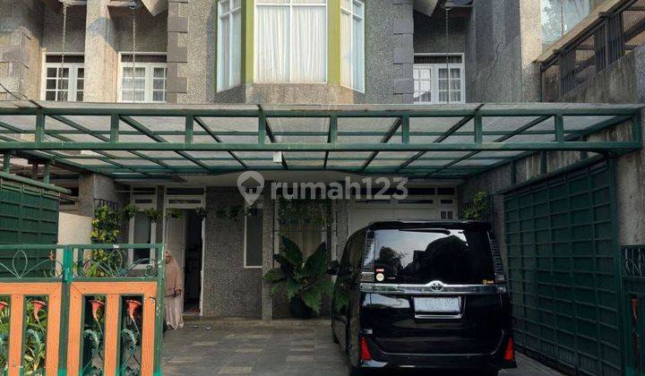 Dijual Vintage Homie House di Cipaku dengan harga menarik 1