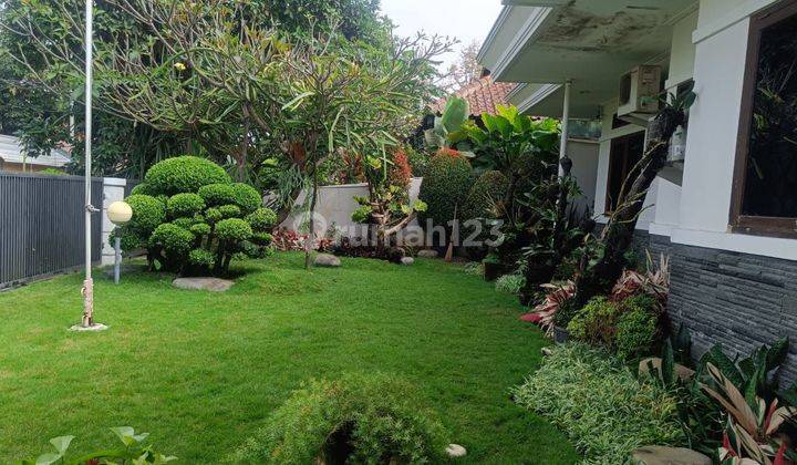 Dijual Rumah Mewah harga menarik di Bandung Utara 2