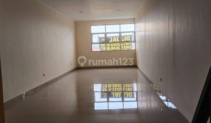 Dijual Ruko Siap Huni di main Road Buah Batu harga murah 1