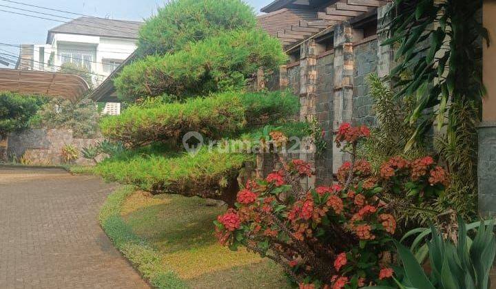 Dijual Rumah Mewah siap huni di kawasan Elite Bandung Utara 1