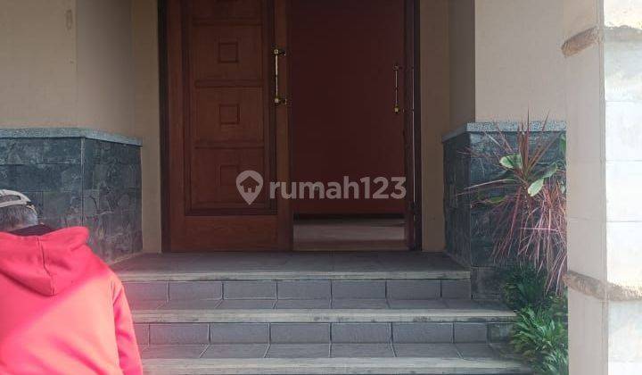 Dijual Rumah Mewah siap huni di kawasan Elite Bandung Utara 2