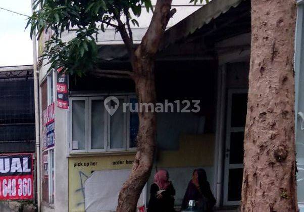 Dijual Rumah harga menarik di jalan Turangga Bandung 1