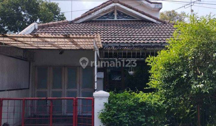 Dijual Rumah Bagus  Siap Huni Di Pusat Kota 2