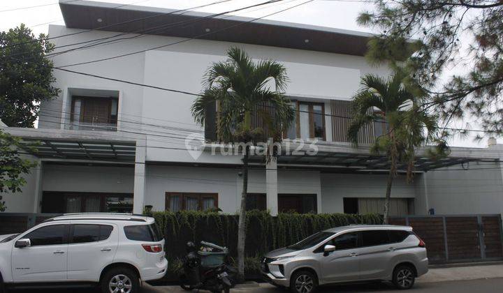 Dijual Rumah Mewah, Harga Menarik Di Pusat Kota Harga Menarik  1