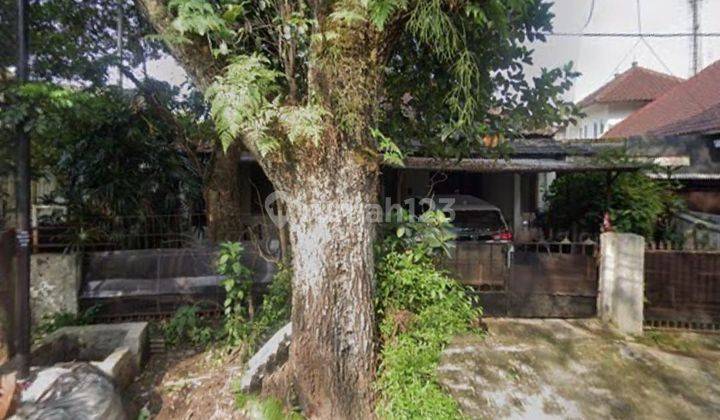 Dijual Rumah Besar Di Area Jalan Riau Bandung 2