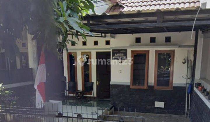 Dijual Cepat Rumah Siap Huni Di Antapani, Bandung 1