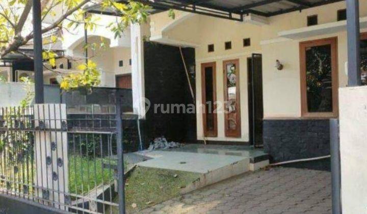 Dijual Cepat Rumah Siap Huni Di Antapani, Bandung 2