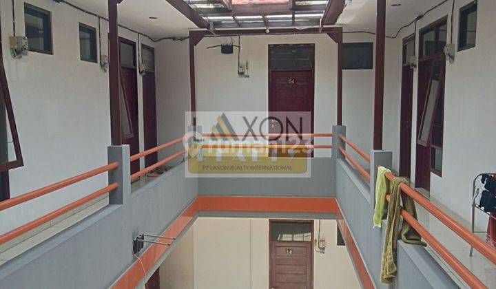 Dijual Rumah Kost Produktif Di Bandung Utara  1