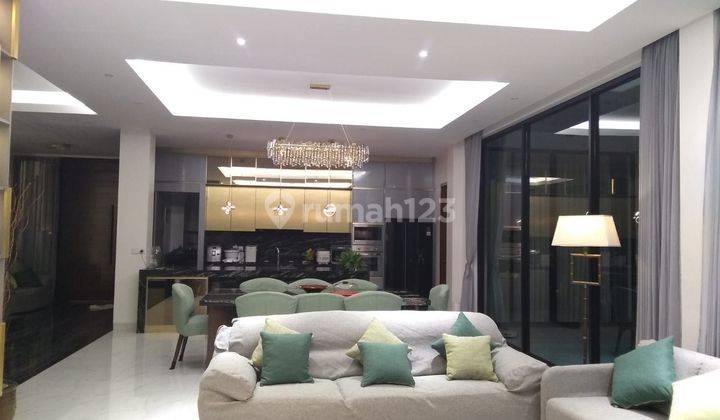 Turun Harga, Rumah Lux Di Citra Green Dago 2