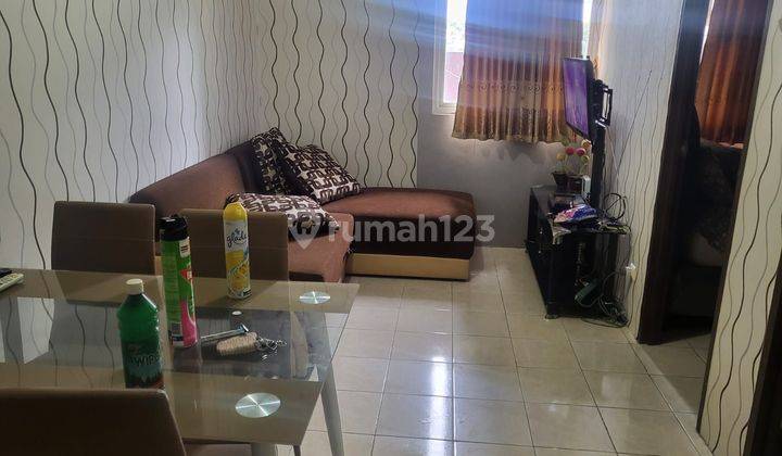 Dijual Sangat Murah Apartemen Fully Furnished The Suites Metro 2