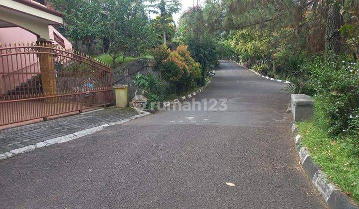 Rumah Mewah 2 Lantai Siap Huni Harga Menarik Di Gegerkalong  1