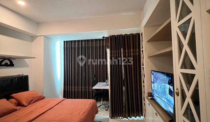 Apartemen Roseville Soho and Suite BSD Type Studio Siap Huni 2