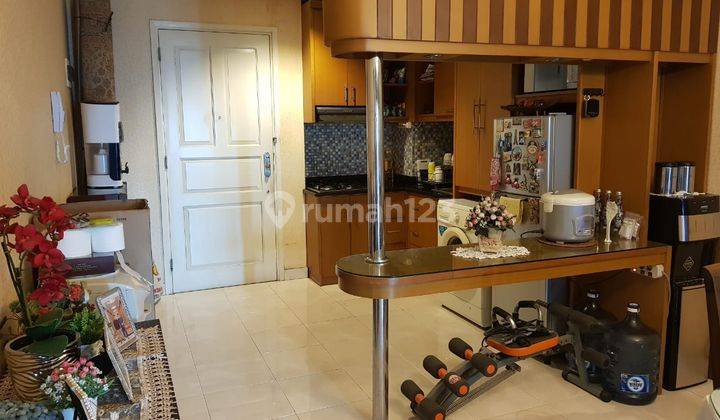 Apartemen Boulevard Dijual Harga Menarik 2