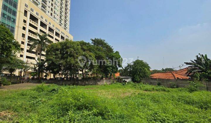 Super Premium Dijual Kavling Tanah Besar di Permata Hijau, System 1 Gate 1