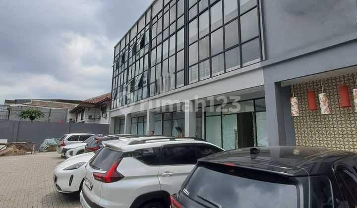 For Sale. Shop House Near Jis Pondok Indah. Rarely Available. 2