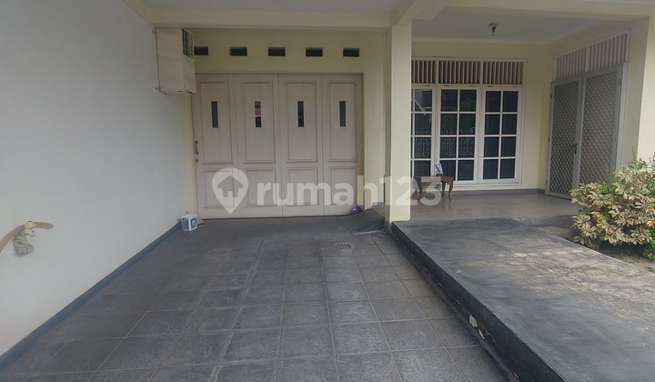 Dijual Rumah - Kompleks Jaya Bintaro Jaya, Sektor 1 (Dki) LT: 304M² (12 X 25) 2