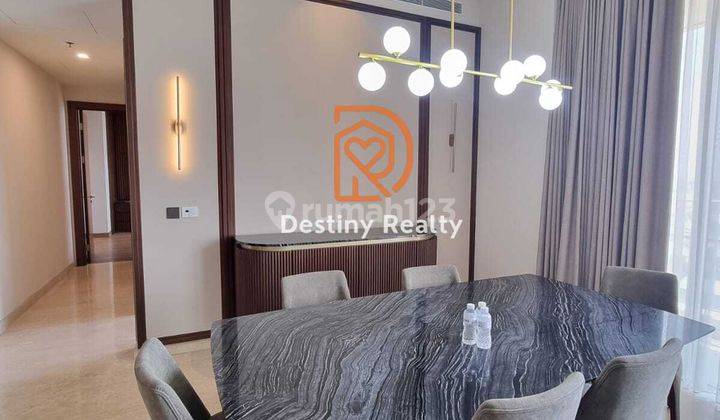 For Rent Luxury Apartment At Pakubuwono View 2