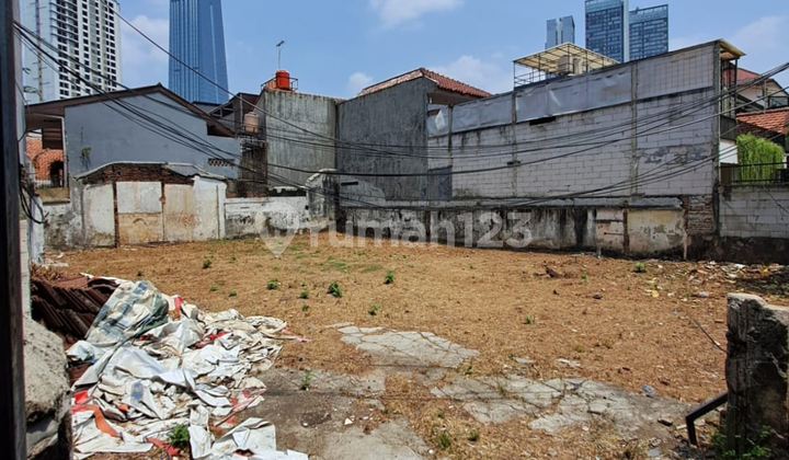 Dijual Tanah di kawasan kuningan Selangkah dari Sudirman, Kuningan dan Gatot Subroto