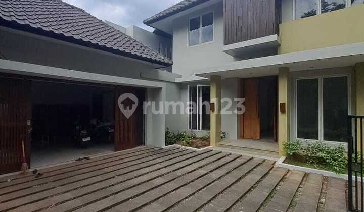 For Rent. Bright House in a Quiet Area of Kemang For Rent. Bright House in a Quiet Area of Kemang