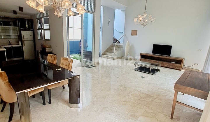 For Rent Townhouse Private Pool in Cipete Walking Distance to LFJ 2