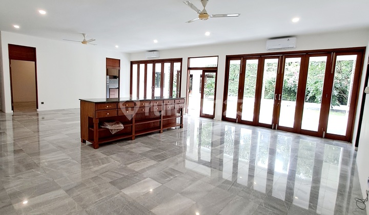 For Rent. Stand Alone House In Expatriate Area In Cipete.  2