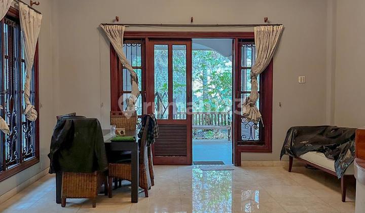 House For Sale. Move-in ready house in the popular Kemang Timur area, peaceful and flood-free neighborhood.