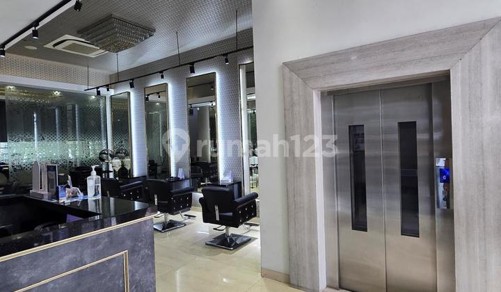 For Rent. 4.5-Story New Building Ready to Occupy in ITC Grand ITC Permata Hijau Shop House. 2