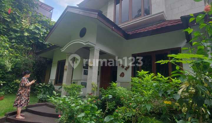 Rumah Mewah Dijual SHM | Lt 752 M² | Bebas Banjir | Private & Tenang 2