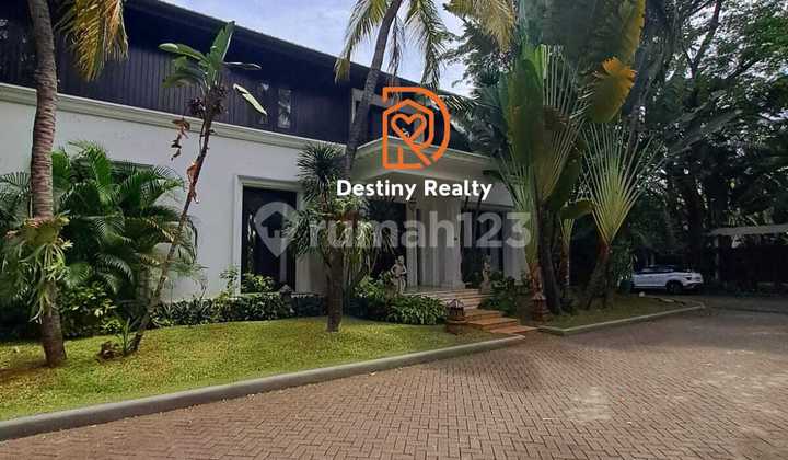 Ekspatriat Bali Sewa Kompleks di Cilandak. Wajib Dilihat