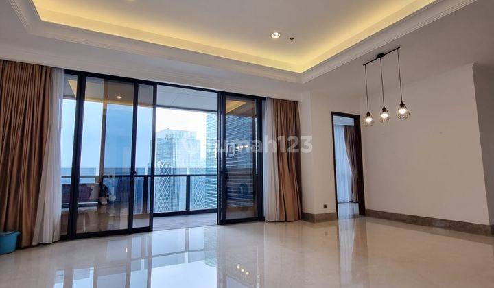 For Rent Apartment District 8 Senopati Sudirman Scbd 3BR  2