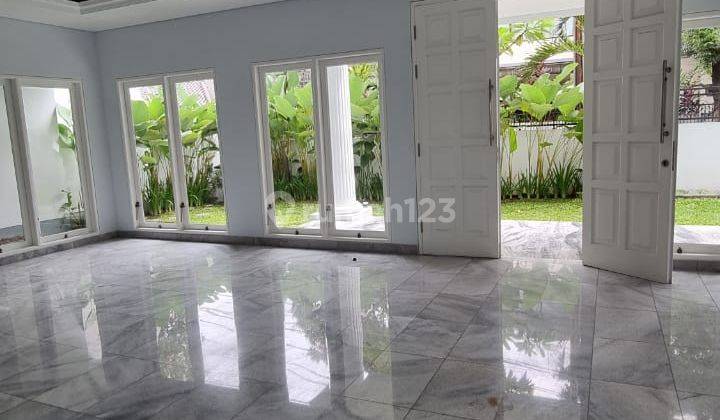 Disewakan Rumah 2 Lantai di Jl. Sriwijaya Dekat Area Perkantoran 2