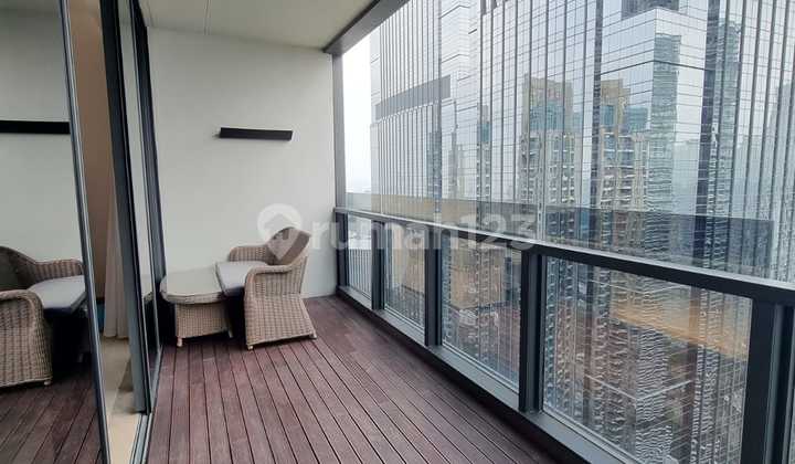 For Rent Apartment District 8 Senopati Sudirman SCBD 3BR 1
