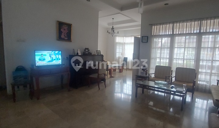 For Sale House - Jaya Bintaro Jaya Complex, Sector 1 (DKI) Land Area: 304M² (12 X 25)