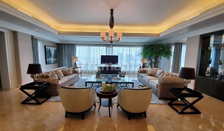 Luxury Apartment At Central Business Scbd Suites 2