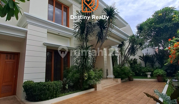 For Rent Modern Balinese Houses in Pejaten Barat, Kemang