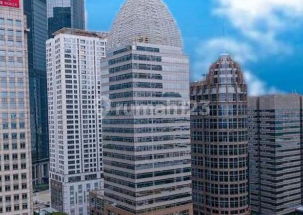 FOR RENT OFFICE BUILDING AT THE PLAZA ASIA