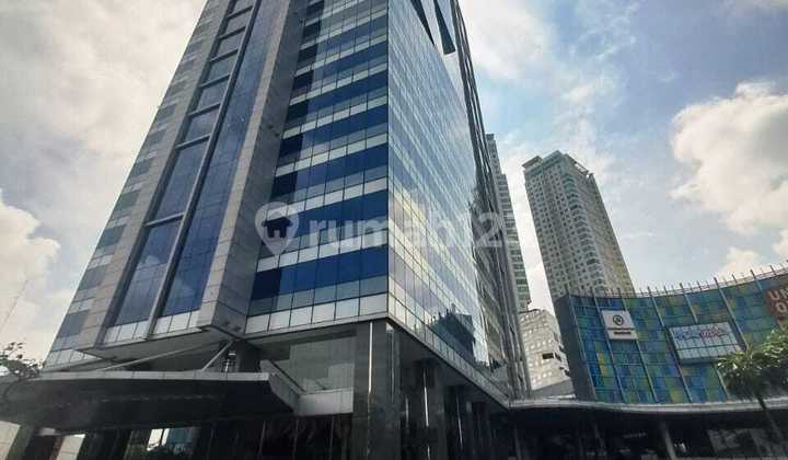 For Sale: Office Unit in Kebayoran Baru - Gandaria 8 Office Tower