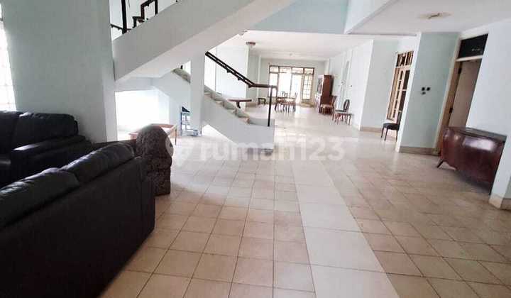 Dijual Cepat Rumah Mewah Bangka Jakarta Selatan Luas 1057M2 - Nego Deal