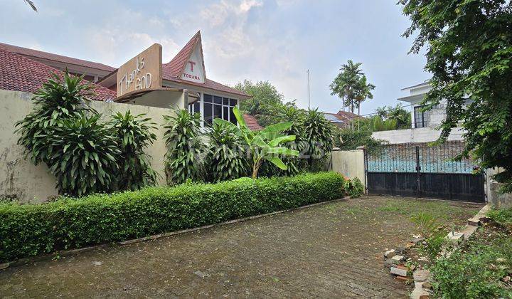 House For Rent In A Strategic Area At Pejaten Raya 1