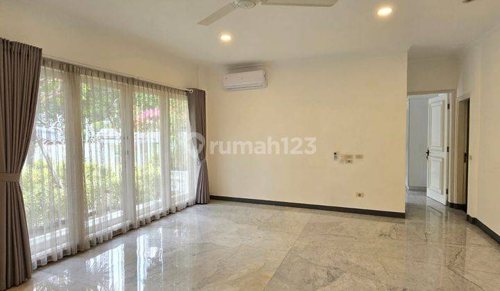 For Rent Luxury House di Jl. Galuh, Jakarta Selatan 2