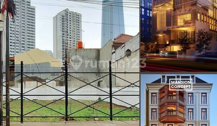 Dijual Tanah di kawasan kuningan Selangkah dari Sudirman, Kuningan dan Gatot Subroto Dijual Tanah di kawasan kuningan Selangkah dari Sudirman, Kuningan dan Gatot Subroto