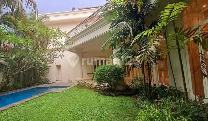 Rent Exclusive House in Kemang. Spacious, and Perfect for Expat 2