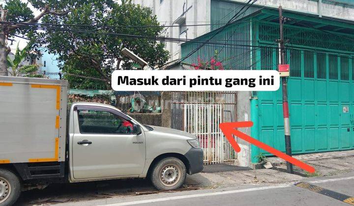 Klaster  Murah Minimalis 2 Lantai dekat pasar baru jakarta barat 2