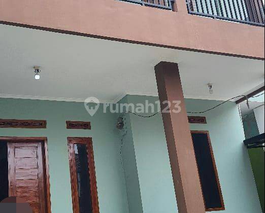 Rumah 2 Lantai Rooftop Luas Sekitar Unjani Dekat Jalan Utama 1