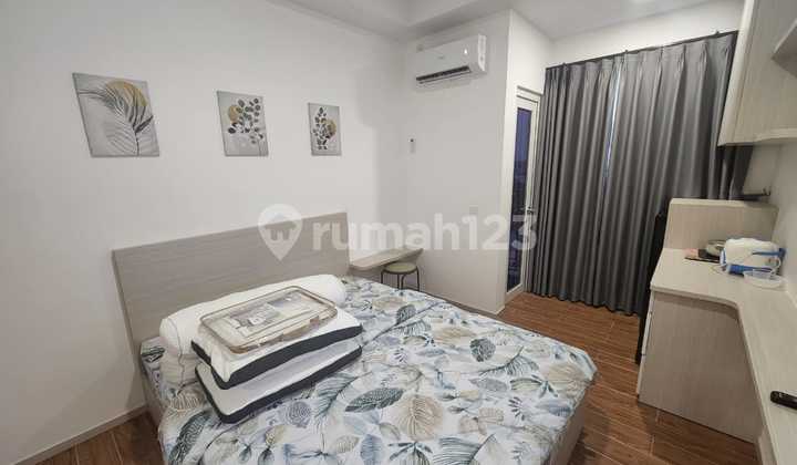 Permata Residences Apartment Ready to Occupy